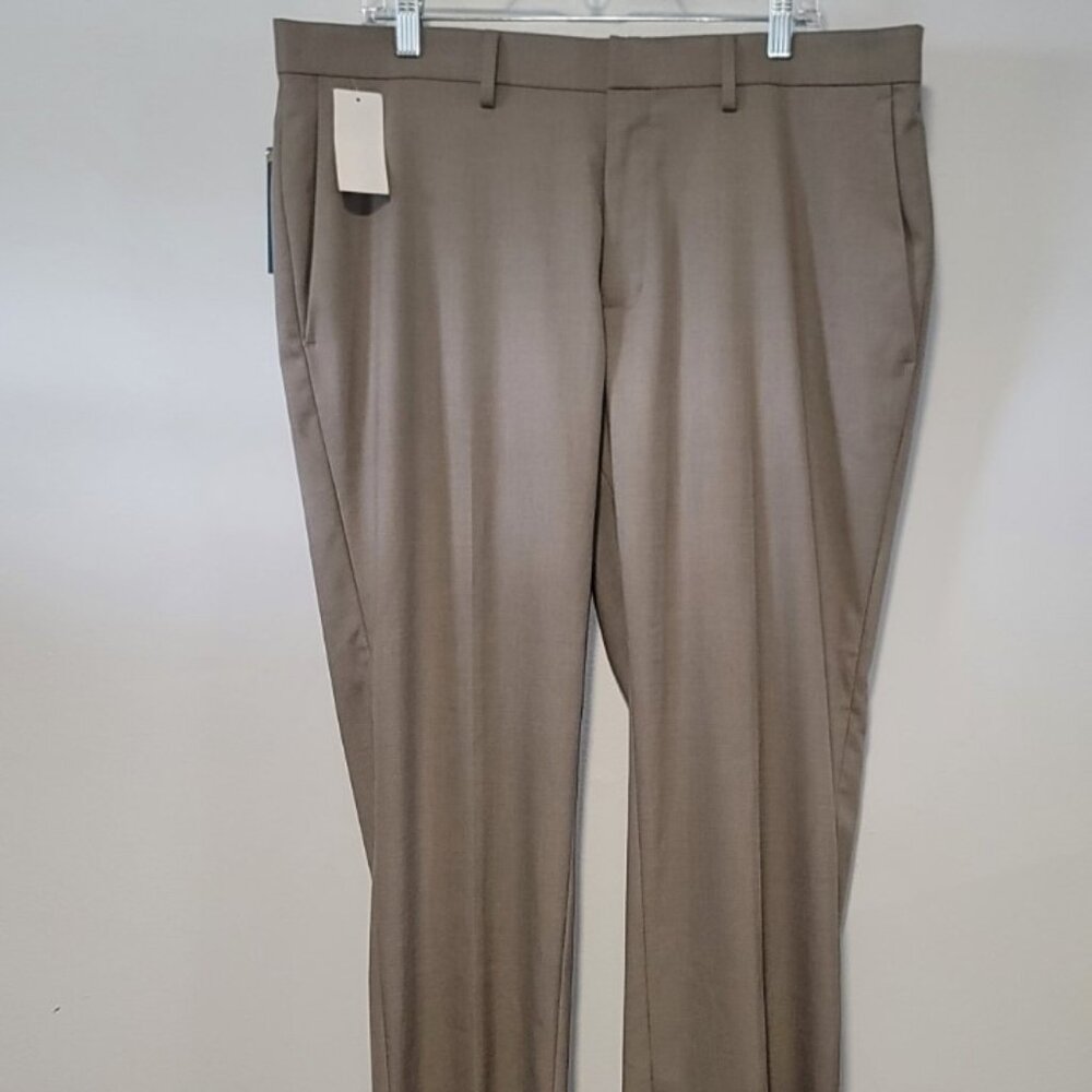 J.M. Haggar Khaki Men's Pants